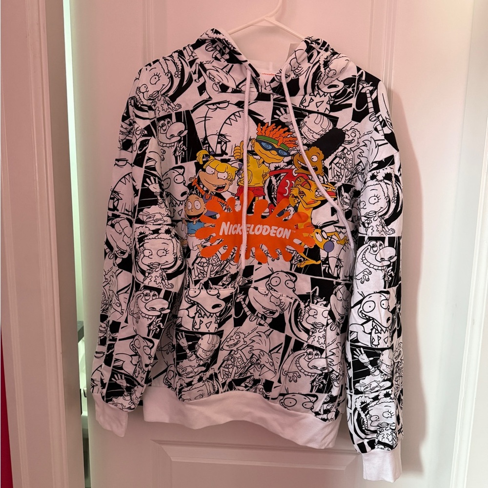 Nickelodeon Graphic Hoodie